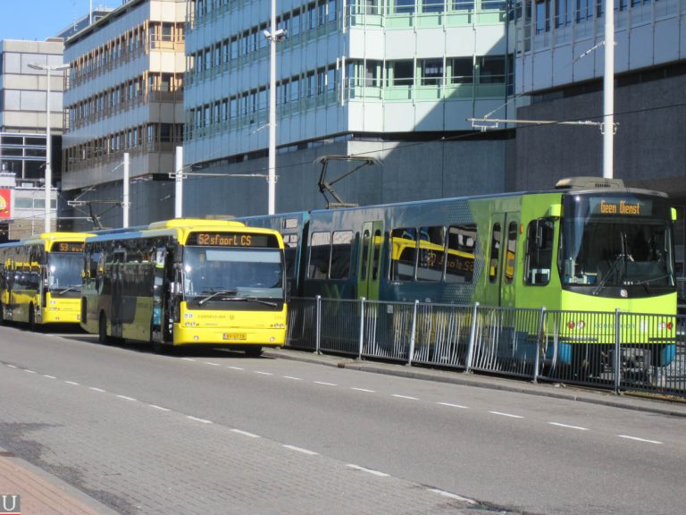 Stationsplein 19-03-2011