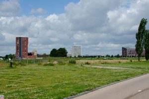 terrein Winkelcentrum Terwijde