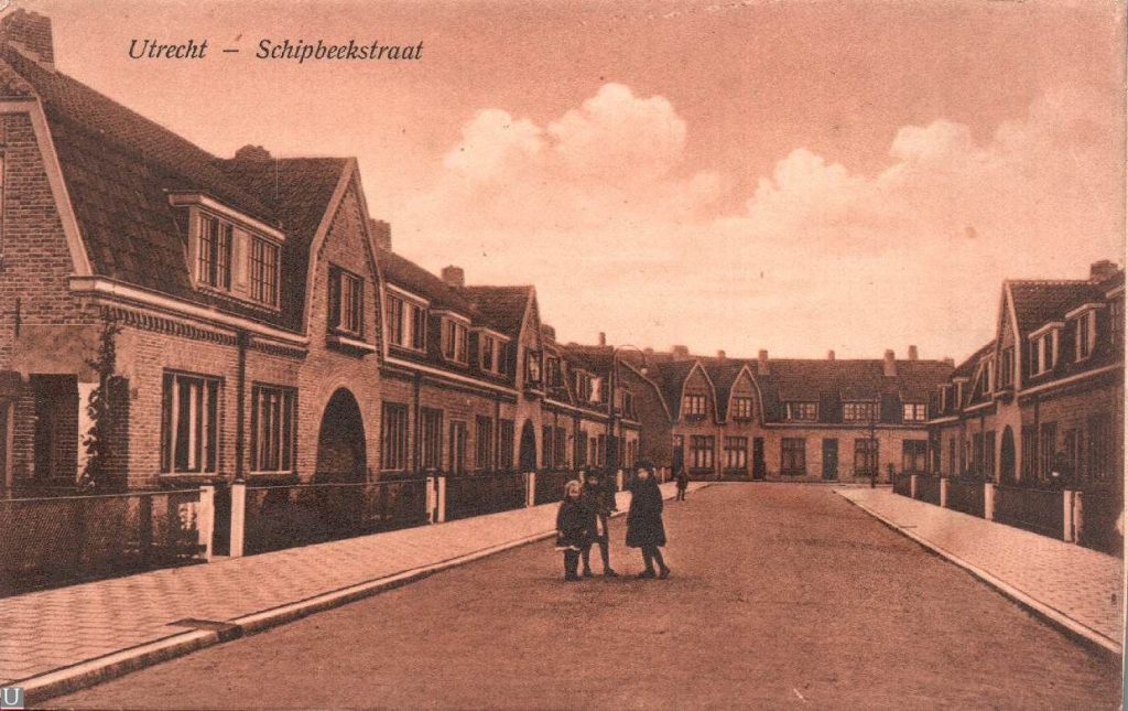 schipbeekstraat