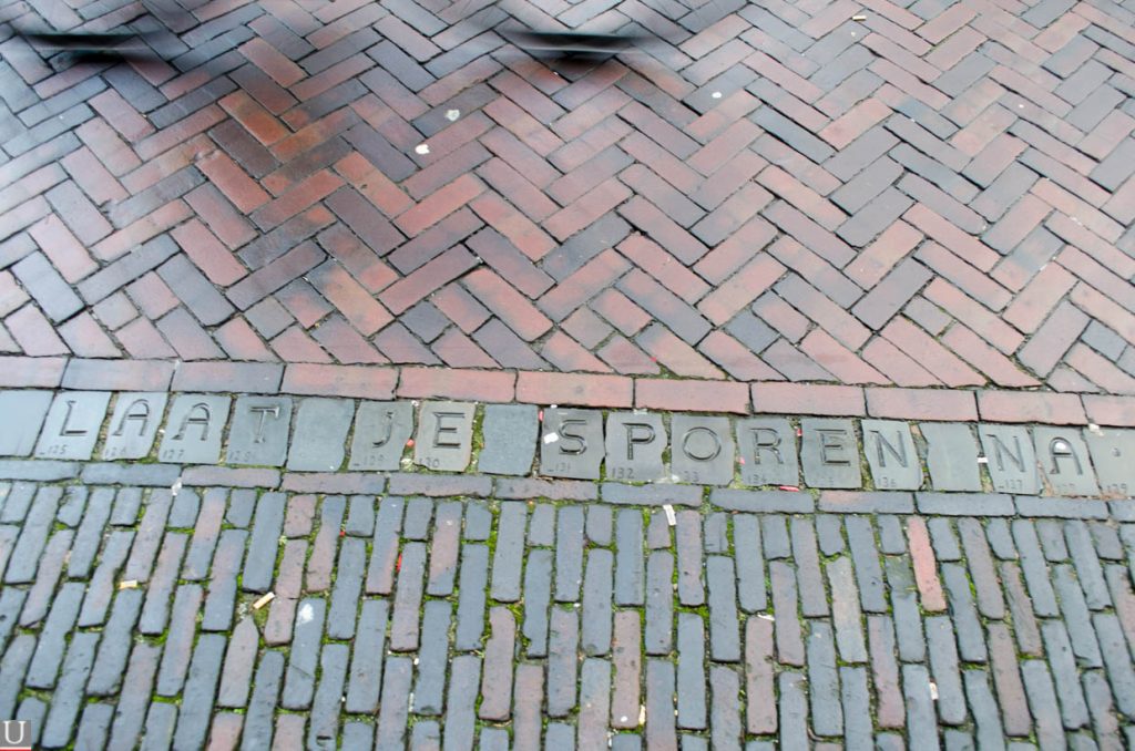 Letters van Utrecht