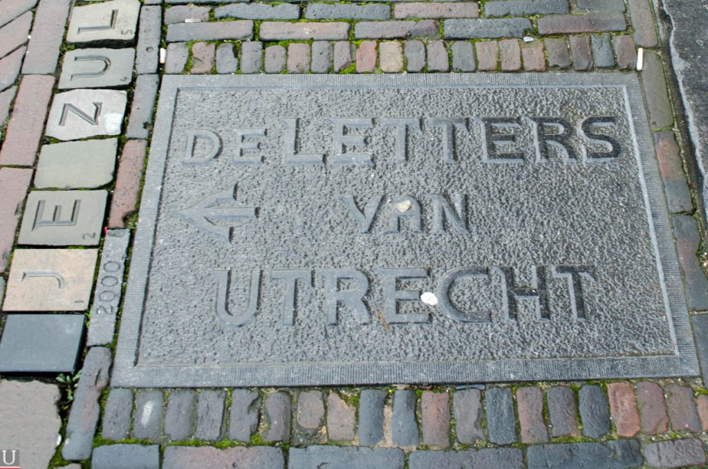 Letters van Utrecht