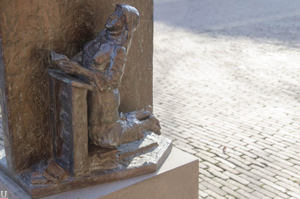 beeld Alyt Ponciaens