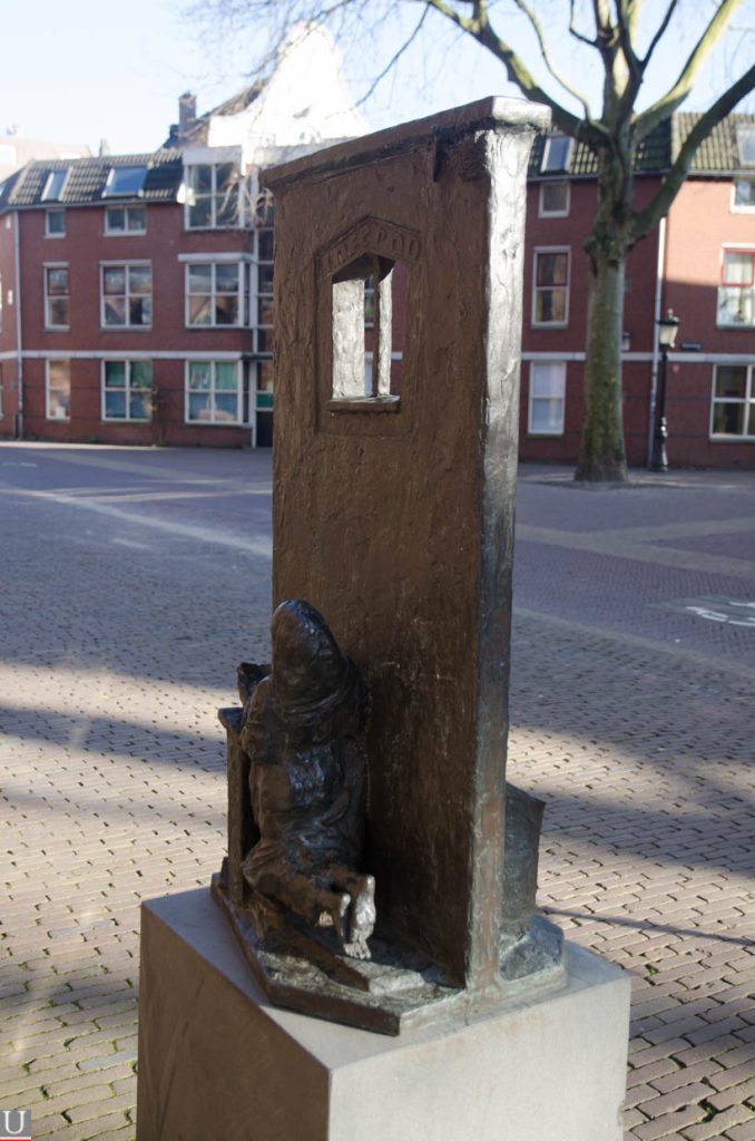 beeld Alyt Ponciaens