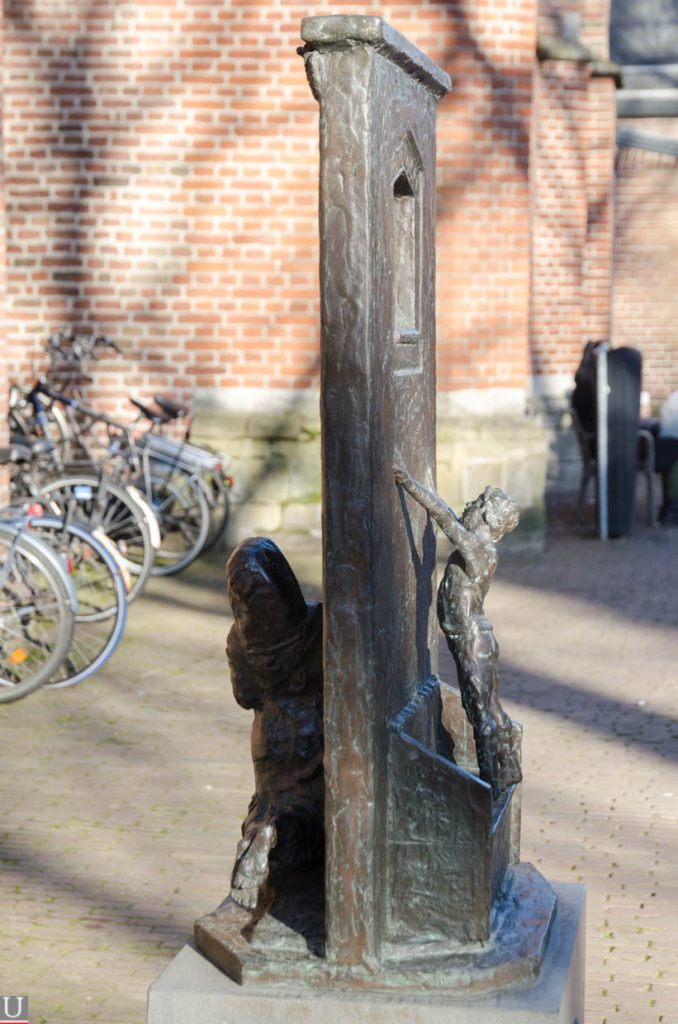 beeld Alyt Ponciaens