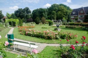 Oudwijk, rosarium