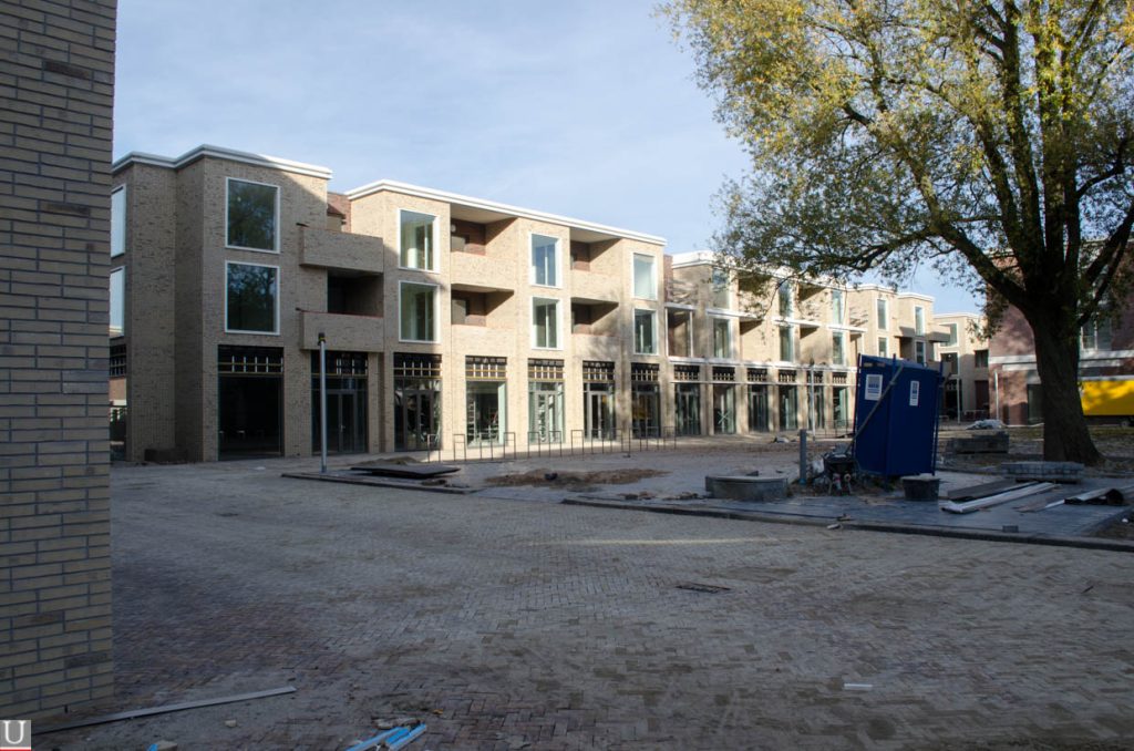 Winkelcentrum Terwijde