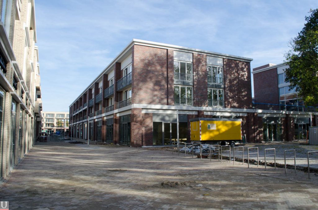 Winkelcentrum Terwijde