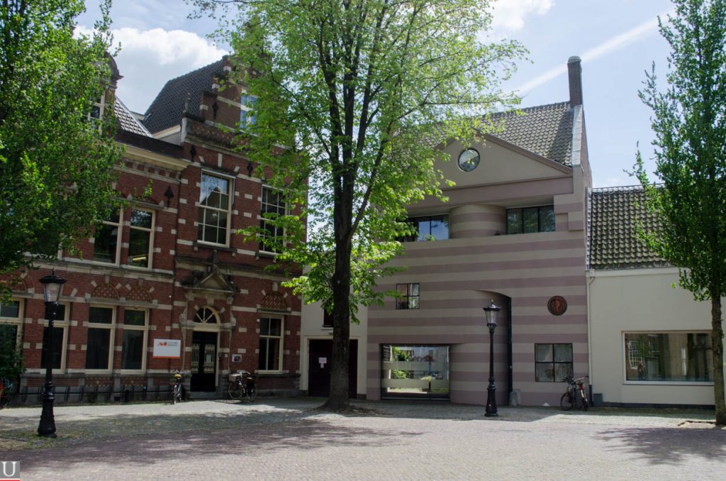 Van Schijndelhuis, Pieterskerkhof