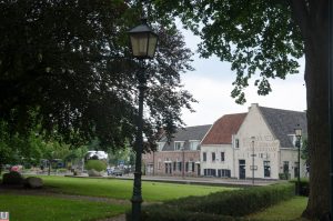 Vleuten, Hindersteinlaan, brouwerij