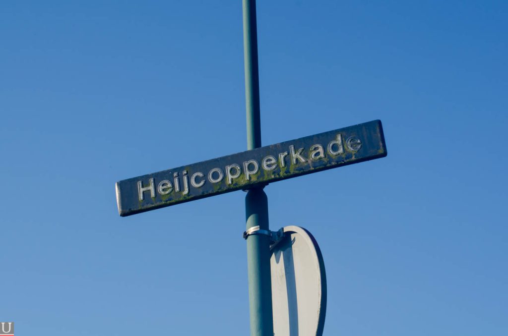 Heycopperkade, polder Rijnenburg