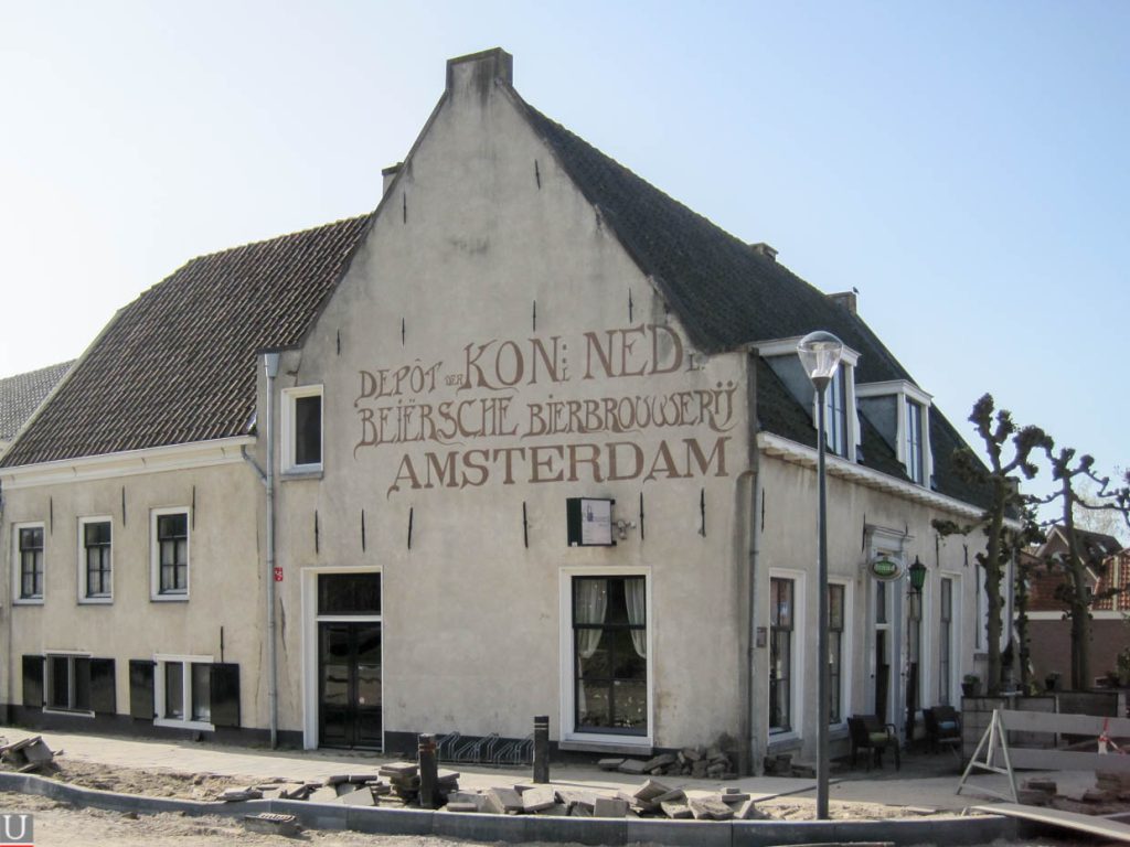 Vleuten, brouwerij