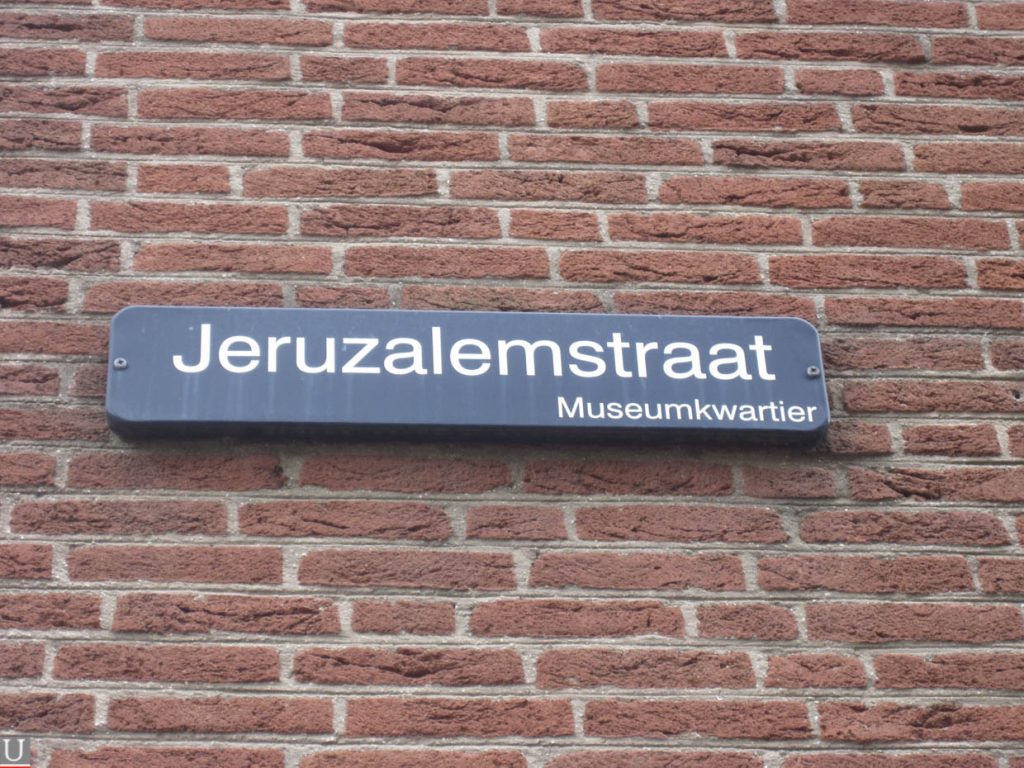 Jeruzalemstraat