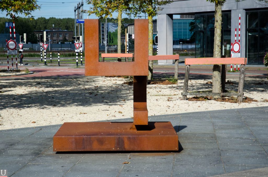 Leidsche Rijn bevrijdingsmonument